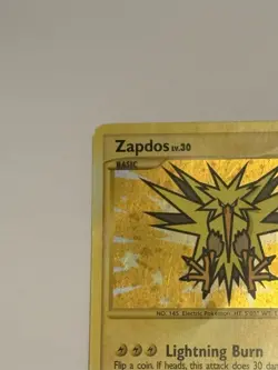 The Pokemon Company Zapdos 150/147 Supreme Victors Secret Rare Holo EN - Image 3