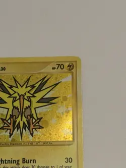 The Pokemon Company Zapdos 150/147 Supreme Victors Secret Rare Holo EN - Image 4