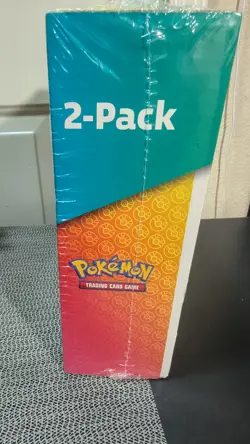 Pokemon TCG Back to School Metal Lunch Box & Pencil Case, 3 Foil + Booster - Image 3