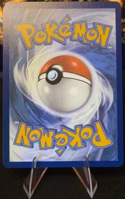 Pokemon TCG Roggenrola 127/086 Sv: White Flare Holo Illustration Rare NM - Image 2