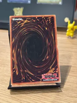 Raigeki LOB-053 1st Edition Glossy HP-DMG Yu-Gi-Oh! - Image 3