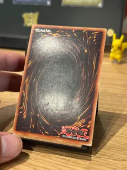 Raigeki LOB-053 1st Edition Glossy HP-DMG Yu-Gi-Oh! - Image 4