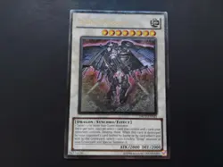 Yugioh - Scrap Dragon DREV-EN043 Ultimate Rare - Image 1