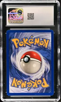 Pokemon Fossil Holo Rare Aerodactyl 1st Edition 1/62 CGC 8.5 - Image 2