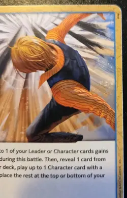 Plastic Surgery Shot ST12-017 Common The Best Vol. 2 One Piece Card Game - Image 3