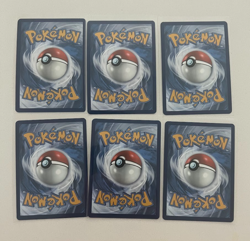 Lot of 6 Ultra Rare Holo Pokemon Cards Near Mint Fresh Scarlet and Violet Era - Image 5