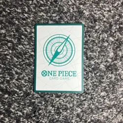 One Piece Card Vegapunk Gold Don Super Parallel Don Card - Image 2