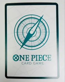 One Piece Card Game Don Card Foxy Super Parallel - Image 2