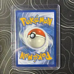 Pokemon TCG Bulbasaur 166/165 Scarlet & Violet 151 Illustration Rare Holo Card - Image 2