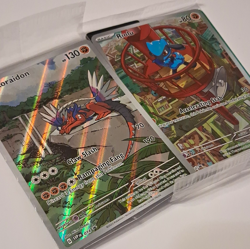 Pokemon TCG Holo Promo 2-Card Lot: Riolu SVP 010 + Koraidon SVP 014 English - Image 1