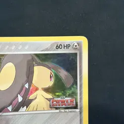 Pokemon Mawile TCG Card 17/108 EX Power Keepers Reverse Holo - Image 3