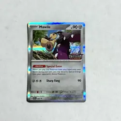 Mawile SVP039 (Prerelease) 039 Sv: Scarlet & Violet Promo Cards Holo - Image 1