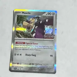 Mawile SVP039 (Prerelease) 039 Sv: Scarlet & Violet Promo Cards Holo - Image 2