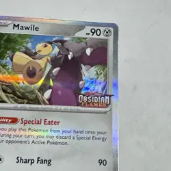 Mawile SVP039 (Prerelease) 039 Sv: Scarlet & Violet Promo Cards Holo - Image 3