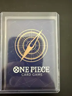 Sanji Round 1 Promo One Piece Card ENGLISH - FAST SHIPPING - Image 2