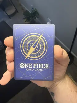 Sanji Round 1 Promo One Piece Card ENGLISH - FAST SHIPPING - Image 4