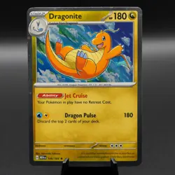 Dragonite (Cosmos Holo) 149/165 Rare Miscellaneous Cards & Products Pokemon NM - Image 1