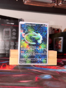 Shining Mew (CoroCoro) - Custom Pokemon Fan Art Card - Image 1