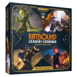 Riftbound Proving Grounds Sealed Starter Set Trading Card Game TCG Factory Seale - Image 1