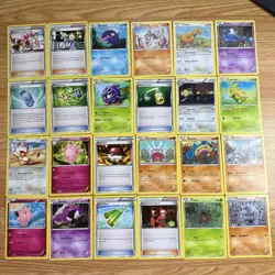 Pokemon TCG XY Generations 2016 Card Lot - Image 1