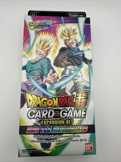 Bandai Dragon Ball Super Card Game BE 14 BATTLE ADVANCED Expansion Set - Image 1