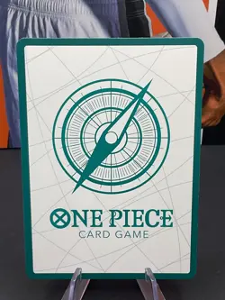 One Piece Gold Don!! Card OP16 English Luffy The Time of Battle Foil - Image 2