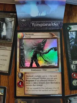 Lord of the Rings TCG Huge Lot Hundreds of Cards + Boxes Decipher LOTR - Image 4