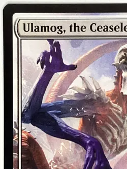 Ulamog, the Ceaseless Hunger NM Battle for Zendikar 015/274 MTG Regular - Image 3