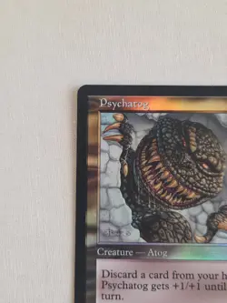 Psychatog Odyssey Foil - Image 3