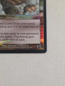Psychatog Odyssey Foil - Image 5
