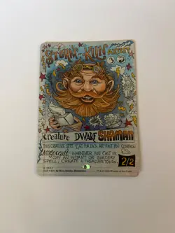 Storm-Kiln Artist Secret Lair Drop Foil 2352 - Image 1