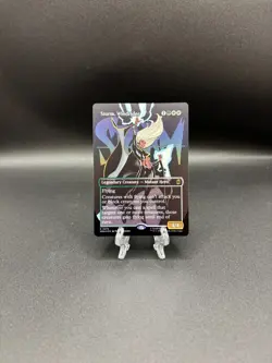 Storm, Windrider 0375 (Borderless) Marvel Super Heroes Foil - Image 1