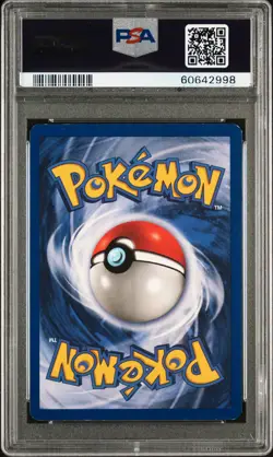 1999 POKEMON JUNGLE 1ST ED #52 EXEGGCUTE PSA 8 - Image 2