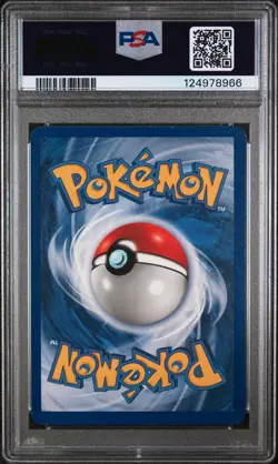 1999 POKEMON FOSSIL 1ST EDITION #29 RAICHU PSA 6 - Image 2