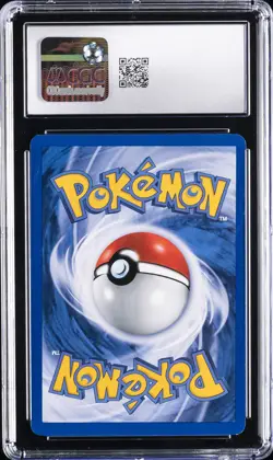 2000 POKEMON FOSSIL 1999-2000 #32 CLOYSTER CGC 7.5 - Image 2