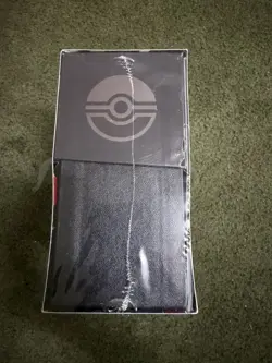 Pokemon TCG: PITCH BLACK Pokemon Center Elite Trainer Box - PKC ETB | Damaged ‼ - Image 3