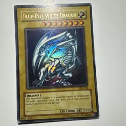 Blue-Eyes White Dragon SDK-001 - Image 1