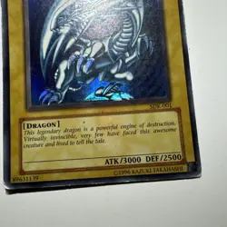 Blue-Eyes White Dragon SDK-001 - Image 3