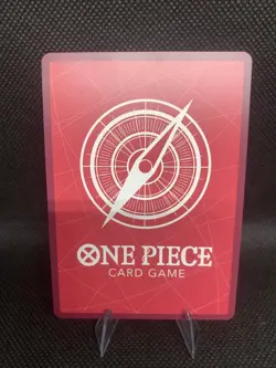 Trafalgar Law OP10-022 (Leader) Parallel Royal Blood ONE PIECE Card Japanese - Image 2