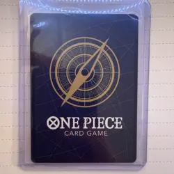 One Piece TCG - #EB04-031 King (Alternate Art) The Azure Sea's Seven - Image 2