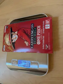 HEAVY 38g OP-13 Sleeved Booster Pack - ONE PIECE TCG - CARRYING ON HIS WILL 3x - Image 4