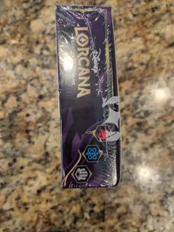 Disney Lorcana TCG Attack of the Vine! Factory Sealed English Booster Box - Image 3