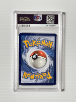 Mew V 251/264 Full Art - 2021 S&S Fusion Strike PSA 9 Graded Pokemon Card - Image 2