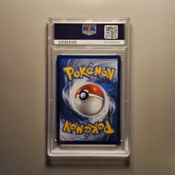 2021 Pokemon Celebrations Birthday Pikachu PSA 10 - Image 5