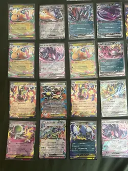 31 Japanese Pokemon EX Cards Bulk Lot TCG Mixed Collection NM - Image 3