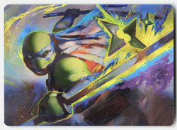 Leonardo's Technique Art Card 2 ASTMT Magic: The Gathering S NM - Image 1