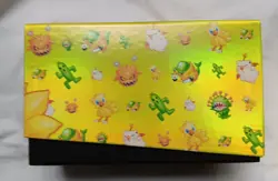 MTG Final Fantasy Chocobo Bundle Empty Box & Life Counter No Cards - Image 3