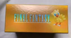 MTG Final Fantasy Chocobo Bundle Empty Box & Life Counter No Cards - Image 4