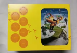MTG Final Fantasy Chocobo Bundle Empty Box & Life Counter No Cards - Image 5