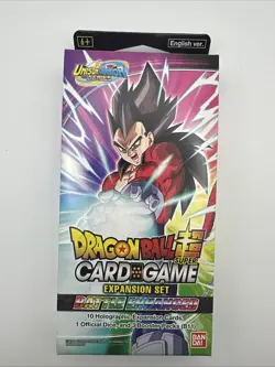 Bandai Dragon Ball Super Card Game BE 15 BATTLE ENHANCED Expansion Set - Image 1